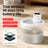 Automatic Wireless Pet Water Dispenser with Filtration System