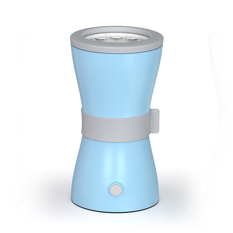Automatic Paw Cleaning Cup for Dogs and Cats, Fits 6-15cm Paws