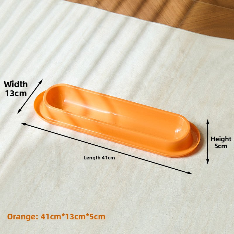 Anti-Slip Pet Bowl