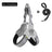 Escape-resistant reflective dog harness, available from Pet Royale UK