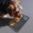 Dog Lick Mat Slow Feeder with Suction Cups and Scraper