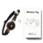 Slim nylon pet collar with built-in rechargeable Bluetooth locator, product image 14