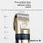 Quiet Ceramic Blade Pet Hair Clipper Kit with Guide Combs