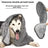 Quick-Dry Chenille Dog Bath Towel, Absorbent Microfibre for Pets