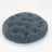 Hand woven rattan cat bed with removable washable cushion, view 23 of 23