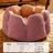 Green cactus shaped flannel cat bed, view 7