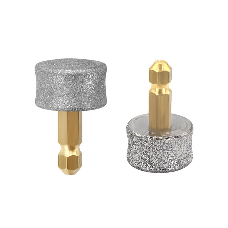 Replacement Steel Grinding Wheels for Small Pet Nail Care