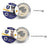 Quick-release safety collar for dogs and cats, available from Pet Royale UK