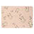 Hand-Painted PVC Cat Litter Mat with Cute Cat Designs