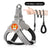 Reflective vest dog harness, main product photo from Pet Royale UK