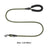 Tactical polyester dog collar with grip handle, product image 89
