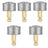 Electric Dog Nail Grinder with Spare Heads, Quiet Claw Polisher
