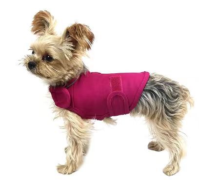 Cotton dog comfort pressure vest, available in 6 colours, image 24
