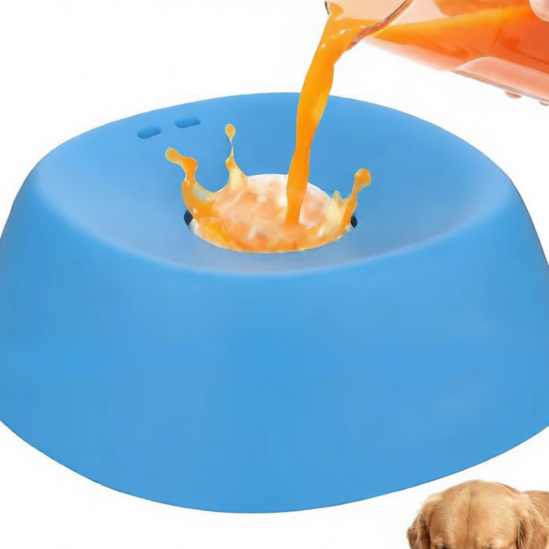 Spherical dog lick bowl slow feeder, photo 3 of 5