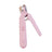 Electric Pet Nail Clipper and Grinder with LED Bloodline Light