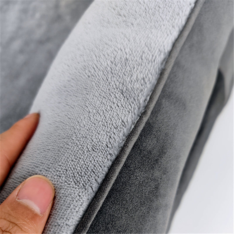 Detachable Plush Pet Sofa Bed