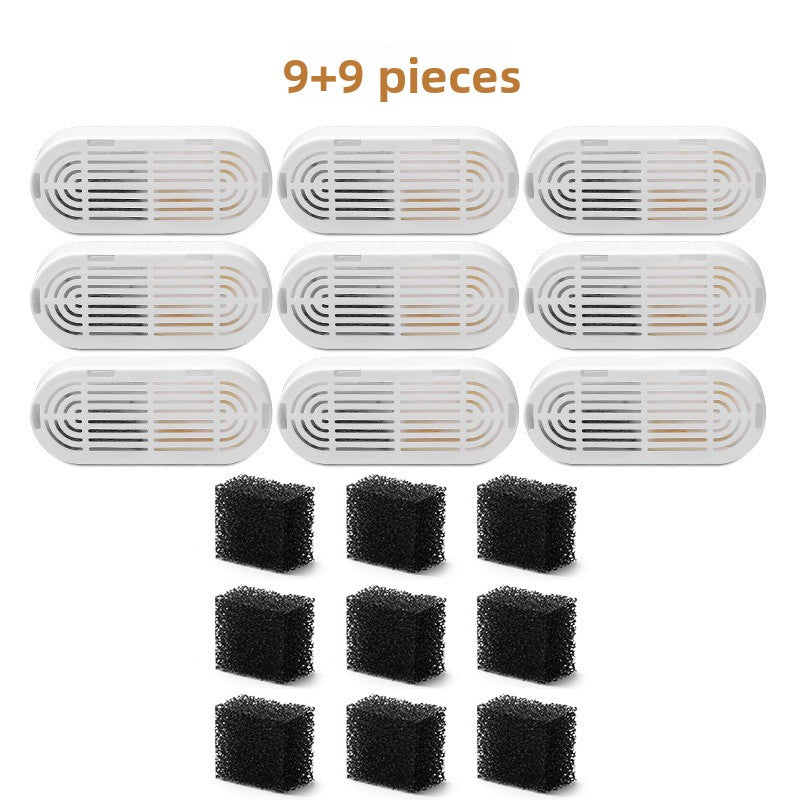 Pet Water Dispenser Filter Element