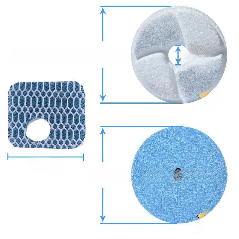 pet water filter