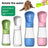 Portable Pet Travel Water and Food Cup