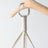Handwoven bohemian hanging basket bed for cats, product image 3