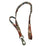 Tactical nylon dog collar with handle, available from Pet Royale UK
