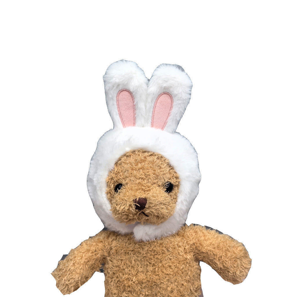 Bunny ear hat for dogs and cats, available in 3 colours, image 5