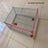White metal pigeon loft landing cage with one way door, view 10
