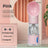 Portable Pet Water Bottle with Detachable Bowl and Carry Strap for Dogs and Cats