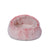Crystal plush shell cat bed, soft semi enclosed nest, view 5
