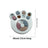 Interactive Puzzle Slow Feeder Dog Bowl