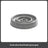 Round Ceramic Slow Feeder Bowl 15.5cm with Raised Pattern and Optional Wooden Base