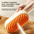 Pet Spray Massage Brush, Anti-Static Mist Comb for Dogs and Cats