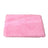 Memory foam dog bed with waterproof liner in Dark Grey, alternative angle view
