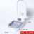 Smart Automatic Pet Feeder with Timed Single or Double Meal Dispensing and Ice Pack Option