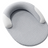 Pet cooling gel mat and sleeping pad on a floor, view 1