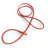 Slim round dog training lead, ideal for everyday use