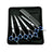 Stainless steel pet grooming scissors set with comb, photo 21 of 30