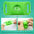 Pet Cat Dog Button Silicone Collar