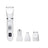 Waterproof 4-in-1 Pet Hair Clipper Set with Ceramic Blade, 7200 RPM