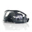 Dog goggles with adjustable straps, available from Pet Royale UK