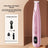 Cordless Pet Hair Trimmer with Ceramic Blade and Battery Display
