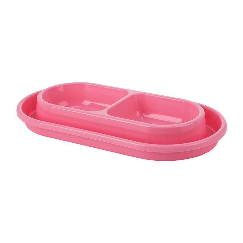 Anti-Slip Pet Bowl