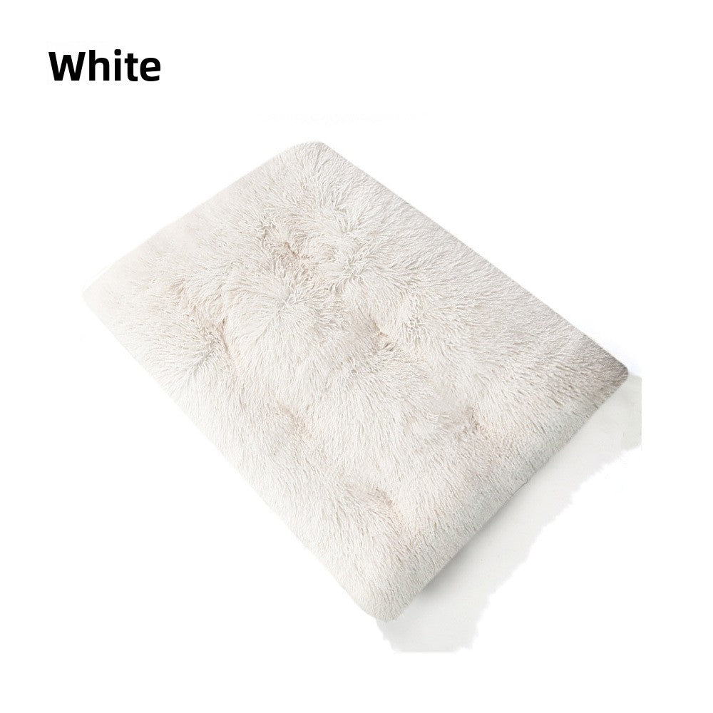 Plush winter pet pad for crates and kennels, photo 52 of 61