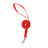 Reflective nylon harness or lead for small pets, ideal for everyday use