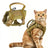 Breathable vest harness for small dogs and cats in 7 colour options