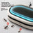 Pet Intelligent Automatic Feeder Cat Food Basin Cat Automatic Induction Cover Opening