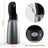 Double-walled insulated pet travel mug