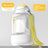 Portable water dispenser for puppies