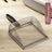 Stainless Steel Cat Litter Scoop with Fine Mesh, Handle Options