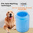 Pet Paw Cleaning Cup with Silicone Bristles for Dogs and Cats